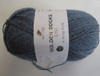 PRO LANA - Golden Socks - uni - 4fädig