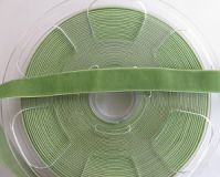 Samtband elastisch - 16 mm - bogace