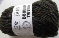 DONEGAL - tweed+ - 50 g - oliv