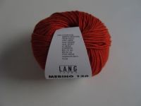 Merino 120 - 50 g - orange - 6,25 Euro