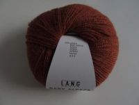 Baby Alpaca - 50 g - rostrot - 9,95 Euro