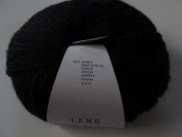 Baby Alpaca - 50 g - schwarz