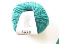 Merino 120 - 50 g - smaragd - 6,25 Euro