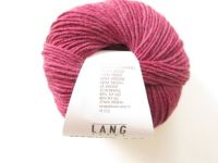 Merino 120 - 50 g - zyklame melange - 6,25 Euro