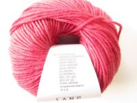 Merino 120 - 50 g - himbeere  - 6,25 Euro