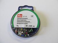 Stecknadeln - Glaskopf - 0,30 mm x 60 - 9 g