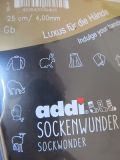 addi - Sockenwunder - 4,0 mm - 25 cm