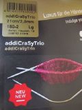 addi CraSy Trio - 2,0 mm - 21 cm