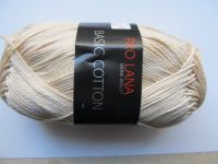 Pro Lana - Basic Cotton - 50 g - beige