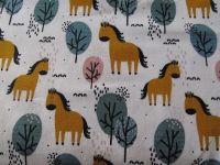 0,50 m Jersey  - 150 cm  - Pferde - 18,40 Euro/m
