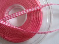 Vichy - Band - 5 mm - shoking