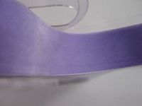 2,95 m Samtband - 36 mm - violet