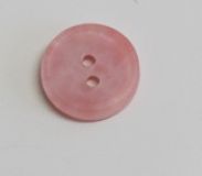 Modeknopf - 15 mm - pink