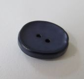 Modeknopf - 28 mm - lila
