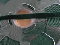 Samtband - 9 mm - bottle