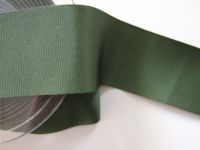 1,35 m Ripsband - 40 mm - olive