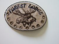 Patch - FOREST LODGE