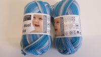 Baby Wool Color - 25 g - pool color