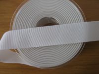 2,70 m Ripsband - 25 mm - weiss