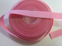 Ripsband - 16 mm - blush rose