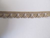 Guipure Spitze - 10 mm - beige