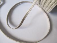 7,90 m Soutache - 5 mm - natur