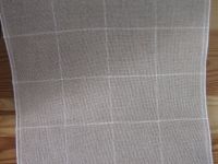 Reinleinen - Stickband 225 mm - 11fädig -