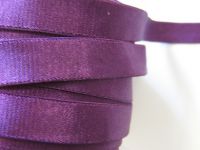 17,00 m Satinband - Double face -  elastisch - 15 mm