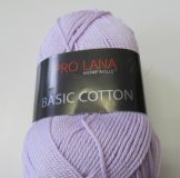 Pro Lana - Basic Cotton - 50 g