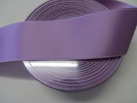 Satinband - Double face - 40 mm lilas