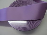 1,70 m Satinband - Double face - 40 mm lilas