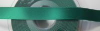 Satinband - Double Face - 16 mm - emerald