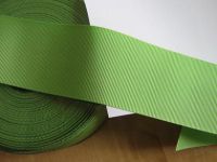 1,65 m Ripsband - 40 mm - spring green