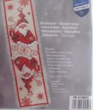 Vervaco - Stickpackung - Lesezeichen - Winter