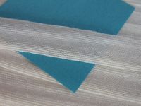 Wolltresse - rohweiss