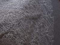 Preview: Wollstrick - 130 cm - grau Pannel Preview: Wollstrick - 130 cm - grau Pannel