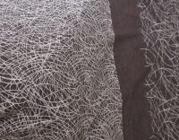 Preview: Wollstrick - 130 cm - braun Pannel Preview: Wollstrick - 130 cm - braun Pannel