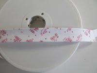 Schrägband Bw - 18 mm - Stadtbummel