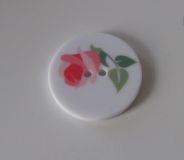 Knopf - tante ema - Blüte - 23 mm