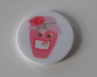 Knopf - tante ema - Marmelade - 23 mm