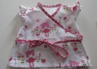 Preview: Schrägband Bw - 18 mm - Blumen