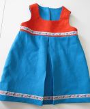 Preview: Leinen - vorgewaschen - 140 cm - türkis