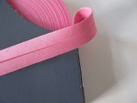 Schrägband Bw - 40/20 - pink