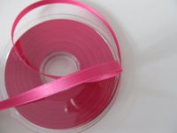 Satinband - Double face - 6 mm - shoking