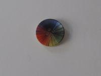Modeknopf - 15 mm - Farbspiel