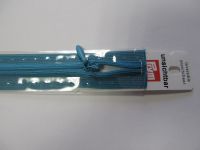 Reißverschluss nahtfein - 22 cm - petrol