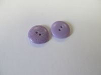 Modeknopf - 18 mm - lila