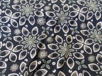 Viskose Jersey - 140 cm - Blume