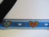 Gummiband - 35 mm - Tracht