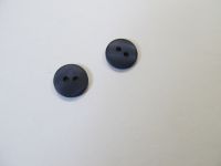 Modeknopf - 12 mm - navy